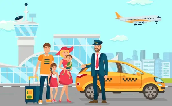 Airport Cabs Service