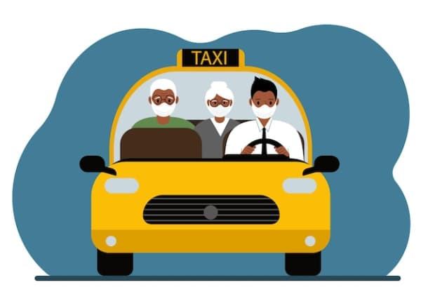 Round Trip Taxi Service