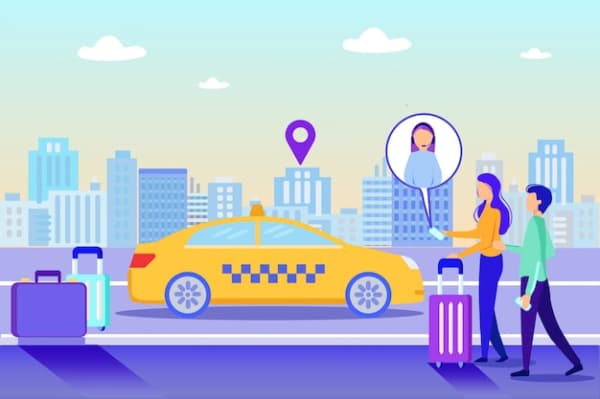 Outstation Cabs Service